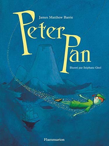 Peter Pan (9782081620643) by James-Matthew Barrie