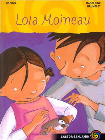 Stock image for Lola Moineau for sale by Hamelyn