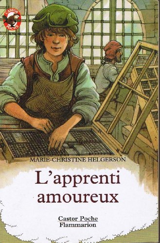 Stock image for L'Apprenti amoureux for sale by Ammareal