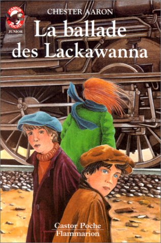 Stock image for La Ballade des Lackawanna for sale by Ammareal