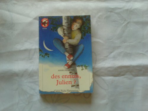 Imagen de archivo de Des ennuis, Julien? a la venta por Librairie Th  la page