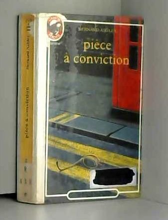 Stock image for Pice a conviction for sale by Librairie Th  la page