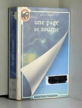 9782081621558: Page se tourne (Une): - TRADUIT DE L'ANGLAIS (ETATS - UNIS) ******