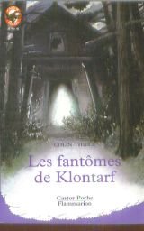 9782081621664: Les fantmes de Klontarf: - JUNIOR