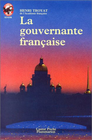 9782081622166: La gouvernante franaise