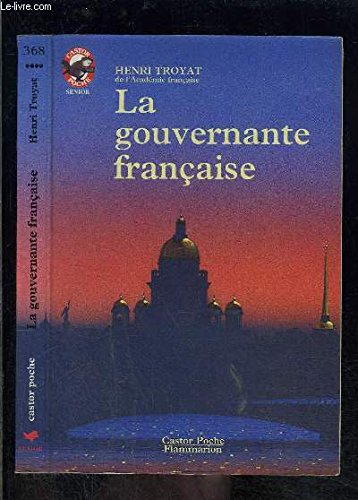 9782081622166: La Gouvernante franaise
