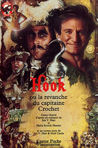Beispielbild fr Hook ou la revanche du capitaine crochet ***** junior zum Verkauf von medimops