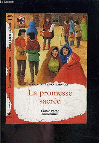 Stock image for La promesse sacre for sale by Ammareal