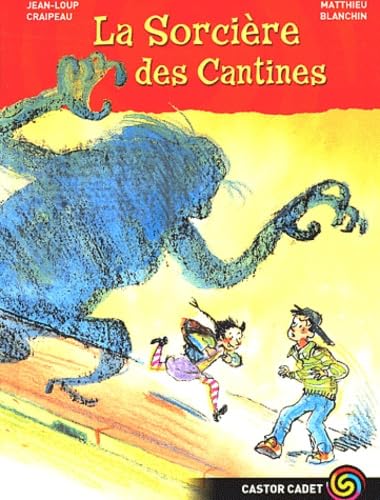 Beispielbild fr La Sorcire des cantines zum Verkauf von Ammareal