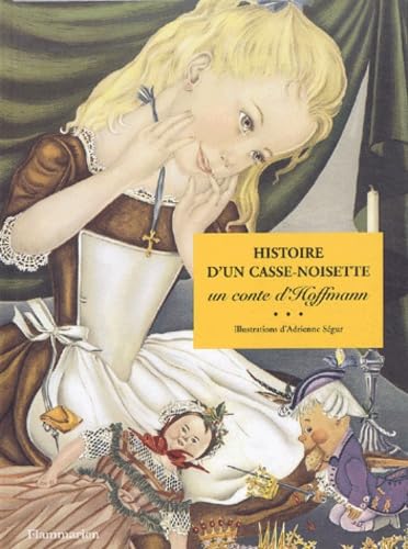 Stock image for Histoire d'un Casse-Noisette for sale by Ammareal