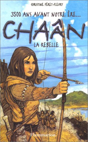 Stock image for Chaân, la rebelle for sale by medimops