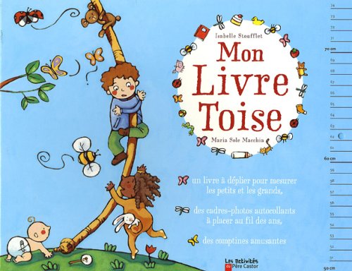 9782081624436: Mon Livre Toise