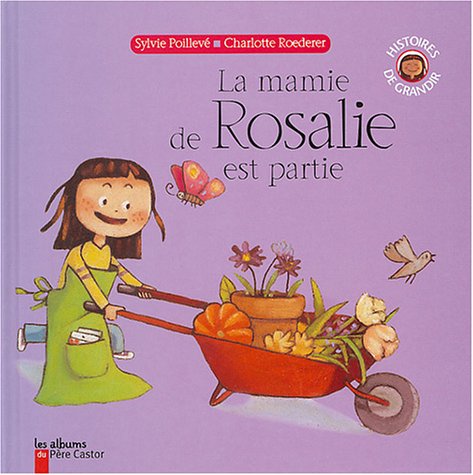 Beispielbild fr La mamie de Rosalie est partie zum Verkauf von Ammareal