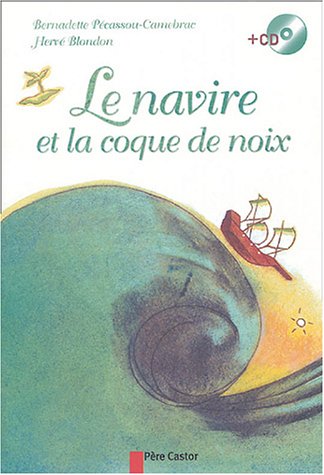 Stock image for Le navire et la coque de noix (1CD audio) for sale by Ammareal