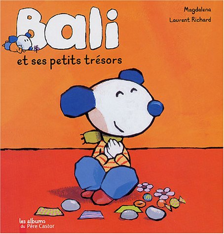 Beispielbild fr Bali et ses petits trsors zum Verkauf von medimops