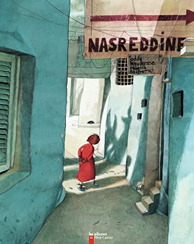 Imagen de archivo de Nasreddine a la venta por Ammareal