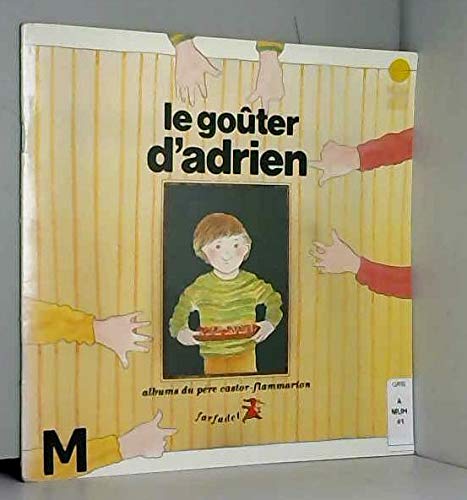 9782081627024: Le Goter d'Adrien