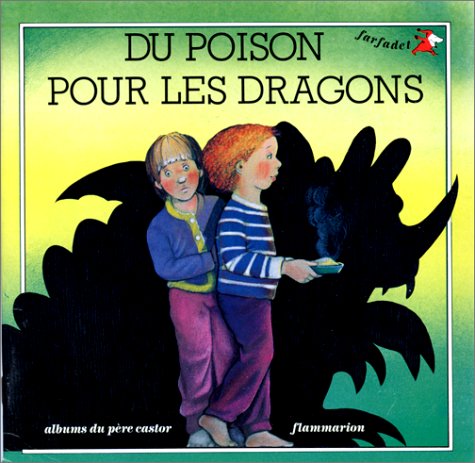 9782081627246: Du poison pour les dragons
