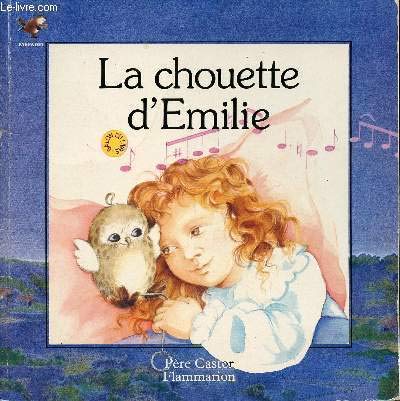 Beispielbild fr La chouette d'Emilie zum Verkauf von medimops