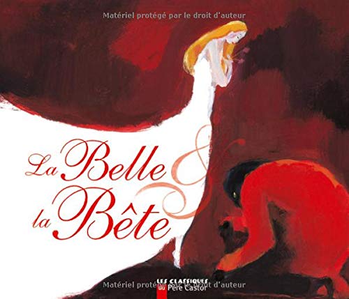 Imagen de archivo de La Belle et la Bte a la venta por medimops