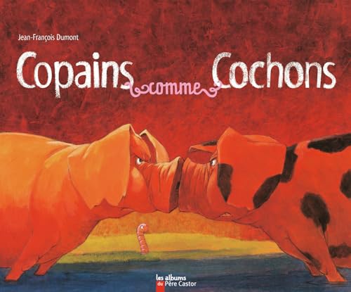 Beispielbild fr copains comme cochons zum Verkauf von Redux Books