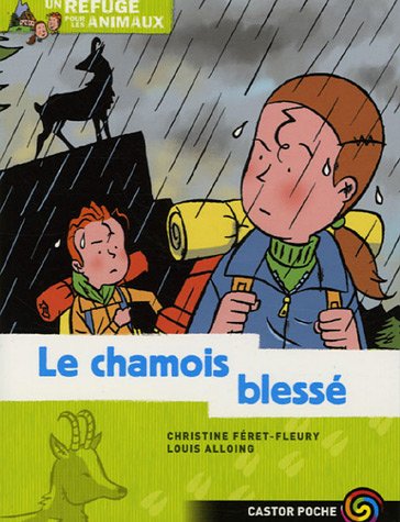 9782081627826: Le chamois bless