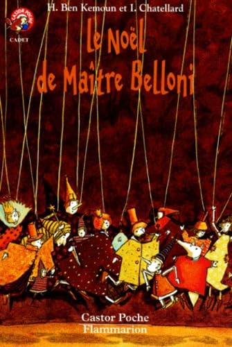 9782081628403: Le Nol de matre Belloni