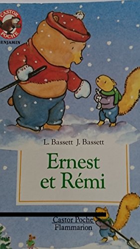 Beispielbild fr Ernest et Rmi zum Verkauf von Ammareal