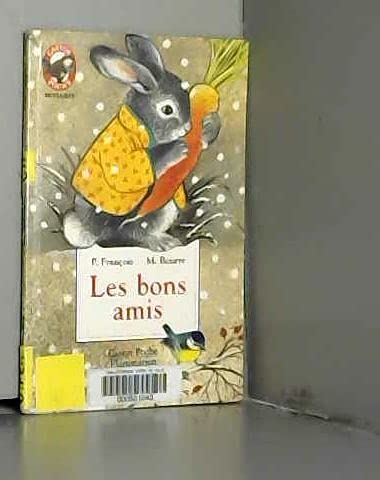 9782081628687: Les Bons amis: - BENJAMIN