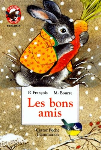 9782081628687: Bons amis (Les): - BENJAMIN