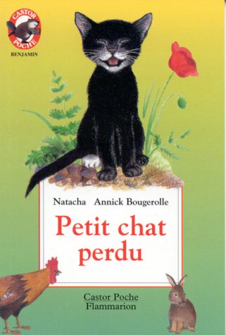 9782081628748: Petit chat perdu (LITTRATURE JEUNESSE (A))