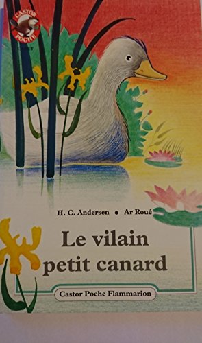 Stock image for Le vilain petit canard for sale by Ammareal