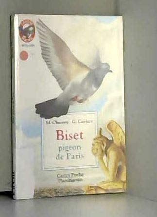 Biset: pigeon de Paris