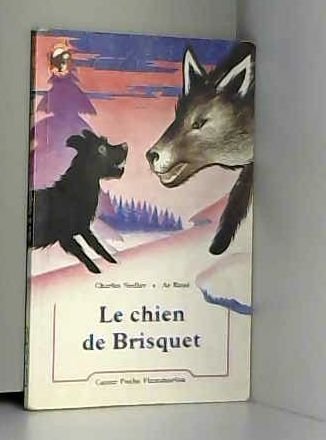 Beispielbild fr Le chien de Brisquet zum Verkauf von Ammareal