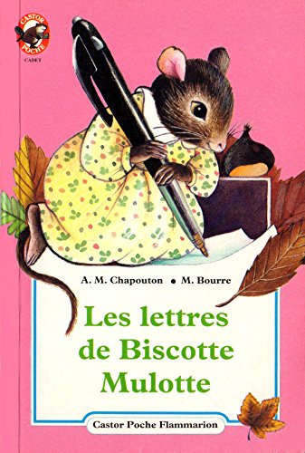 9782081629325: Les lettres de Biscotte Mulotte