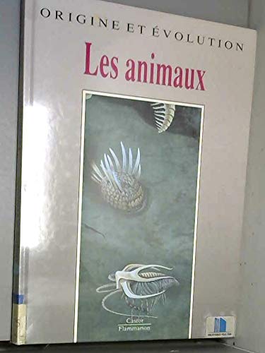 Beispielbild fr Animaux - origine et evolution (Les) zum Verkauf von Reuseabook