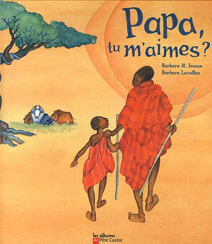 Stock image for Papa, tu m'aimes ? for sale by Ammareal