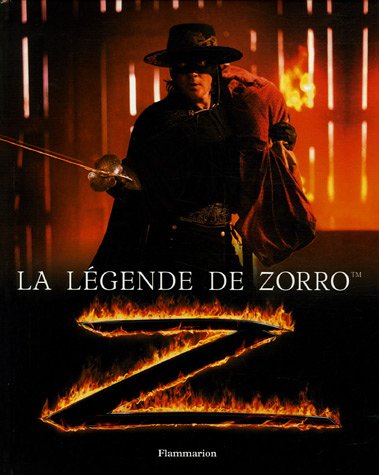 Stock image for La lgende de Zorro for sale by Ammareal