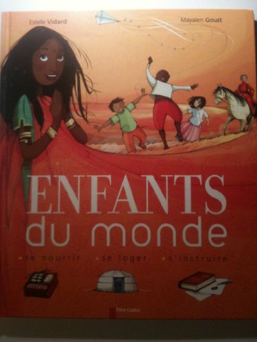 Beispielbild fr Enfants du monde zum Verkauf von Ammareal