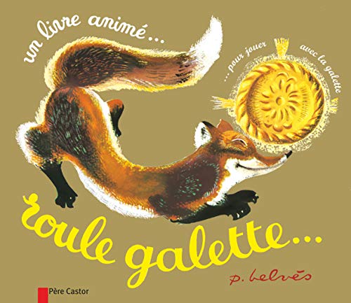 Beispielbild fr Roule Galette zum Verkauf von RECYCLIVRE