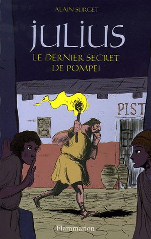 Stock image for Julius : Le dernier secret de Pompi for sale by medimops