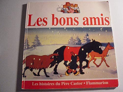 9782081632028: Les bons amis