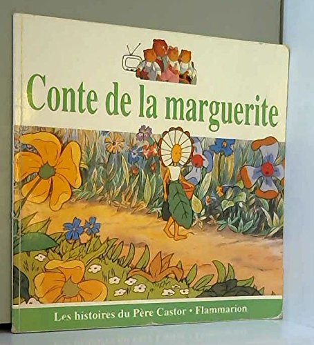 Stock image for Conte de la marguerite for sale by WorldofBooks