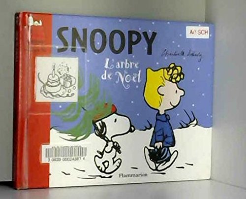 9782081632882: Snoopy : L'Arbre De Noel