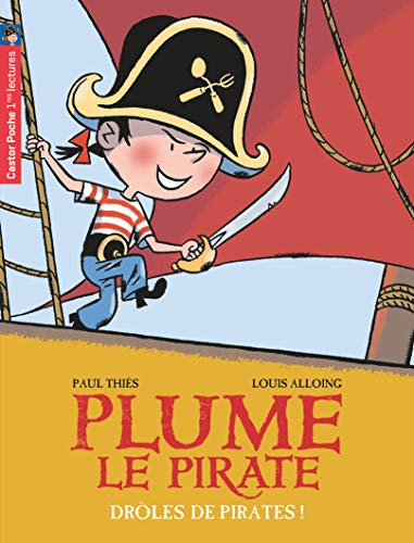 Stock image for Dr les de pirates!: PLUME LE PIRATE for sale by ThriftBooks-Dallas