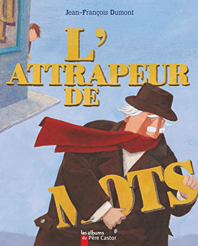 Stock image for L'attrapeur de mots for sale by Ammareal