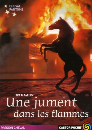 Cheval fantome t.3 une jument dans les flammes (9782081634107) by Farley Terri