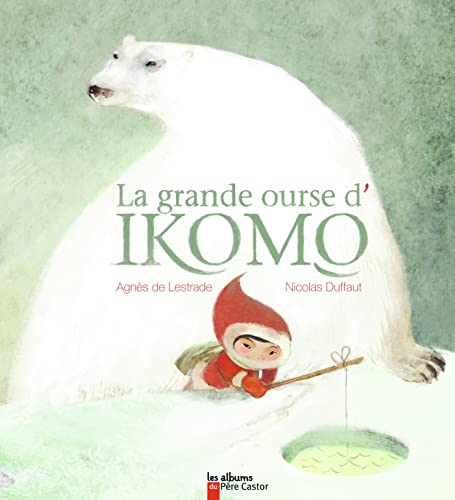 Beispielbild fr La grande ourse d'Ikomo zum Verkauf von medimops