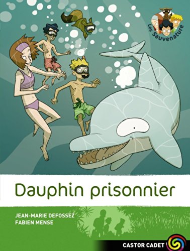 Stock image for Dauphin prisonnier for sale by WorldofBooks