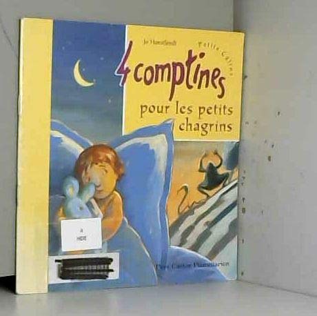 Stock image for quatre comptines pour les petits chagrins for sale by LiLi - La Libert des Livres